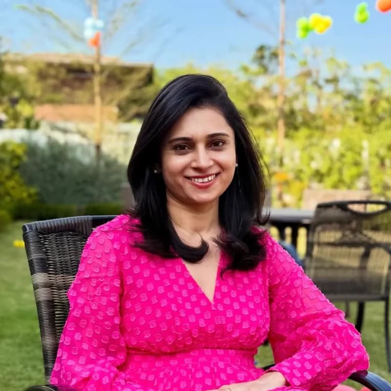 Nidhi Mevada