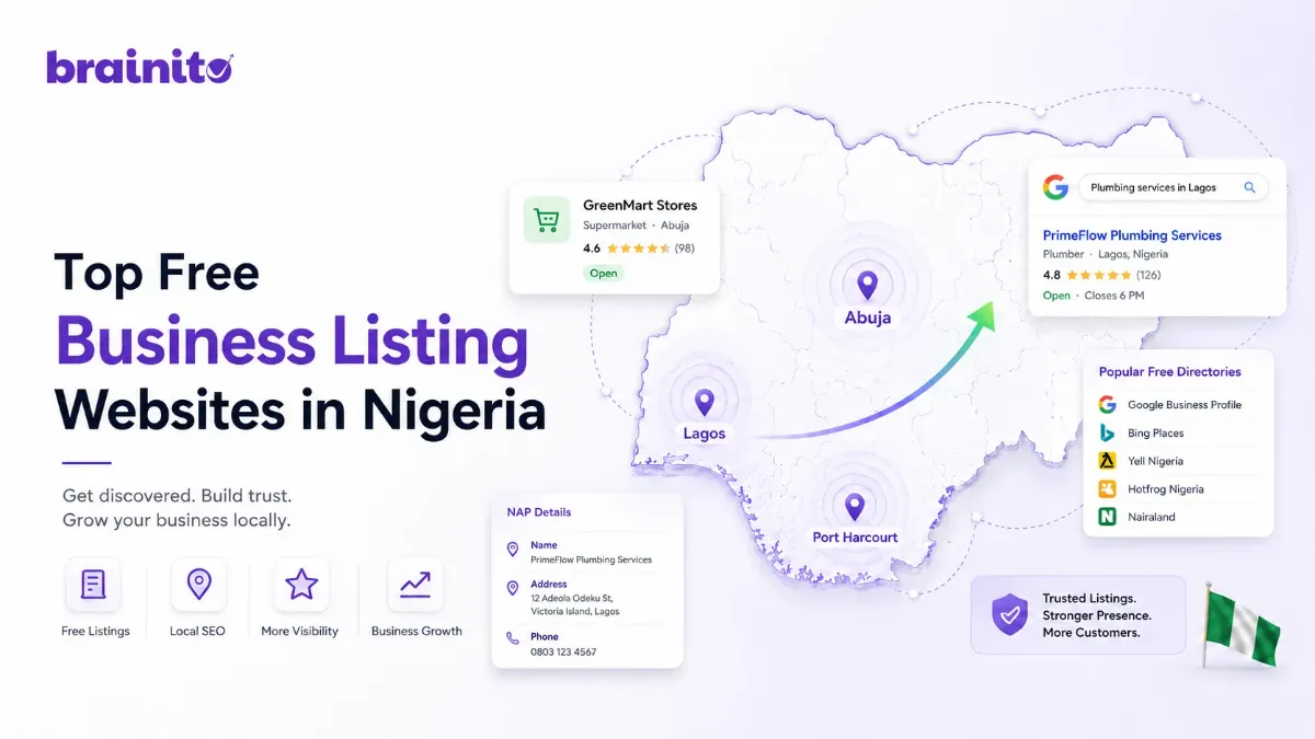 Top Free Business Listing Websites in Nigeria (2026)