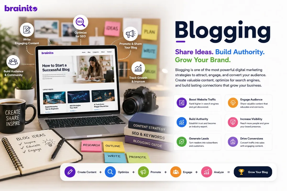 Blogging for Business: A 2026 Guide to Growth