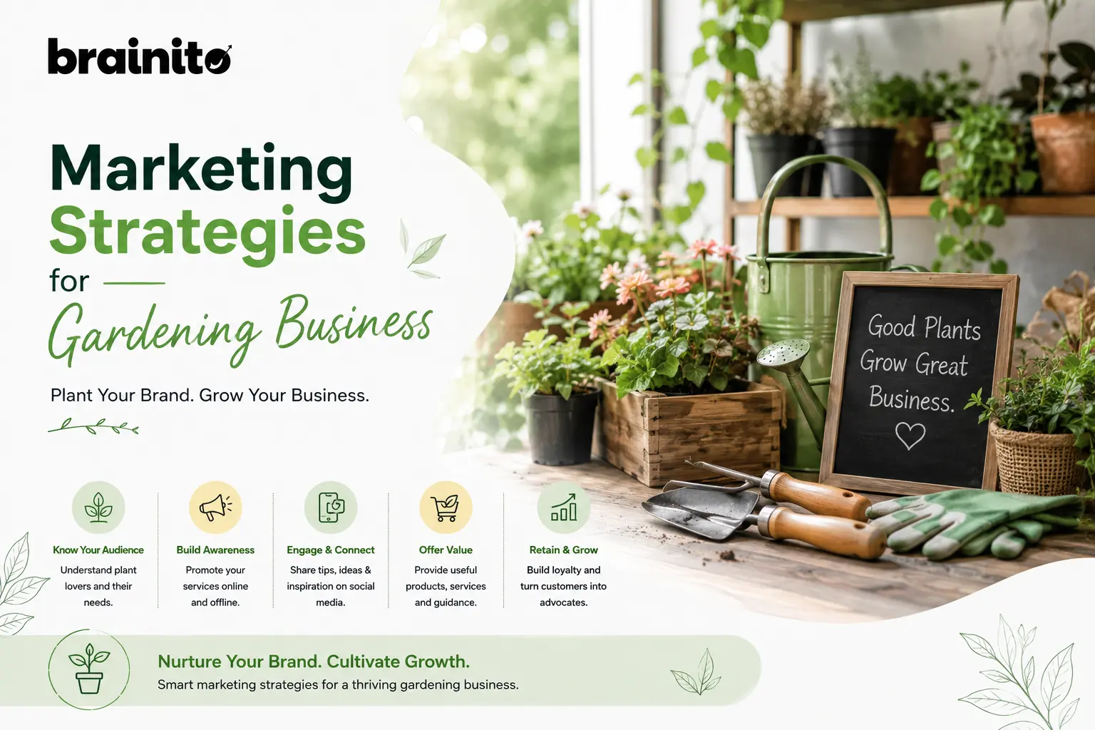 Digital Marketing for Gardening Business: 2026 Growth Guide