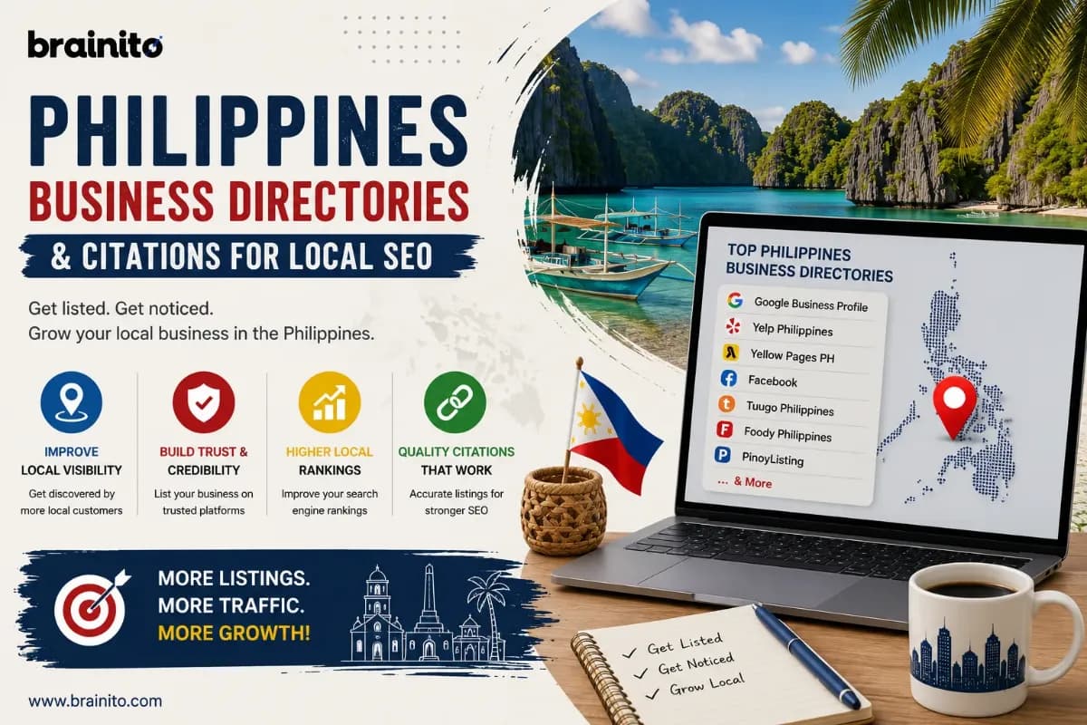 Philippines Business Directories: Citations for Local SEO