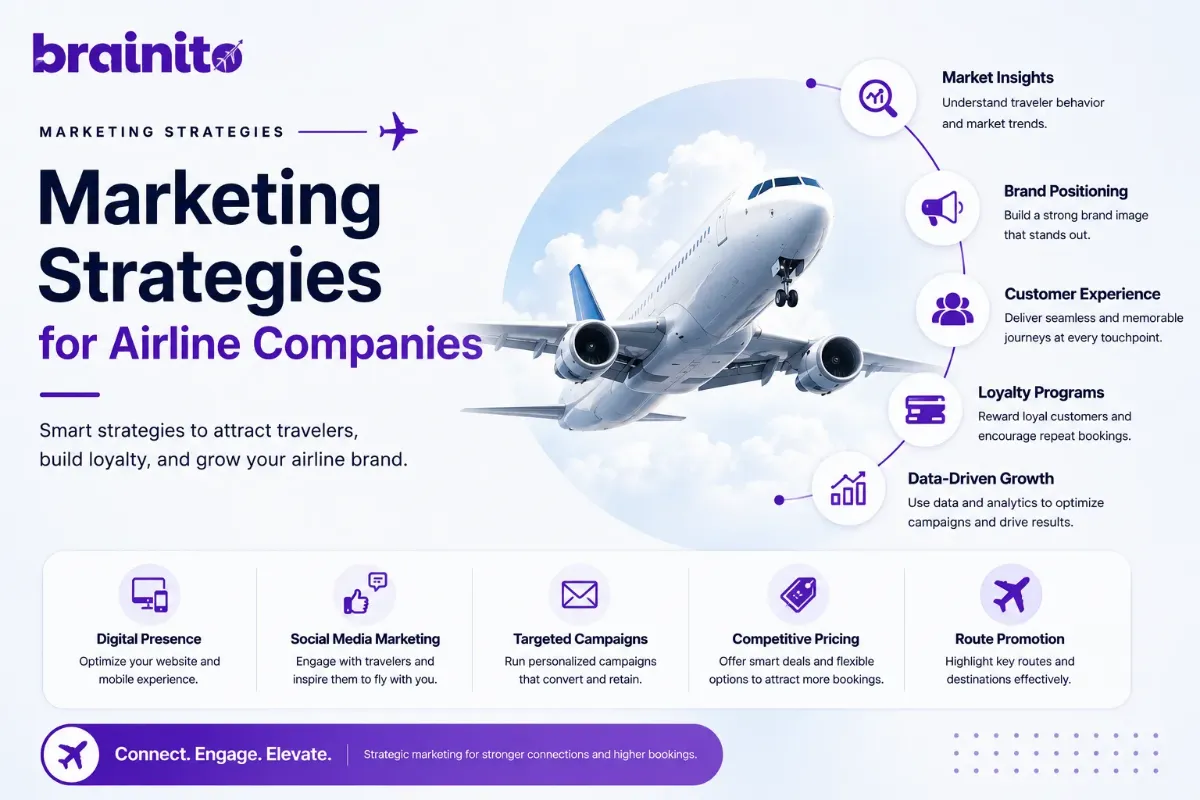 Marketing Strategies for Airline Companies in 2026