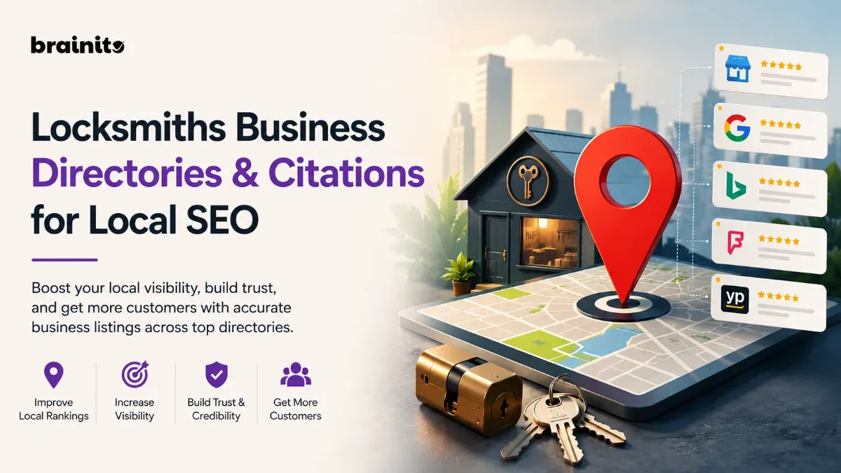 Locksmith Citations & Directories for Local SEO in 2026