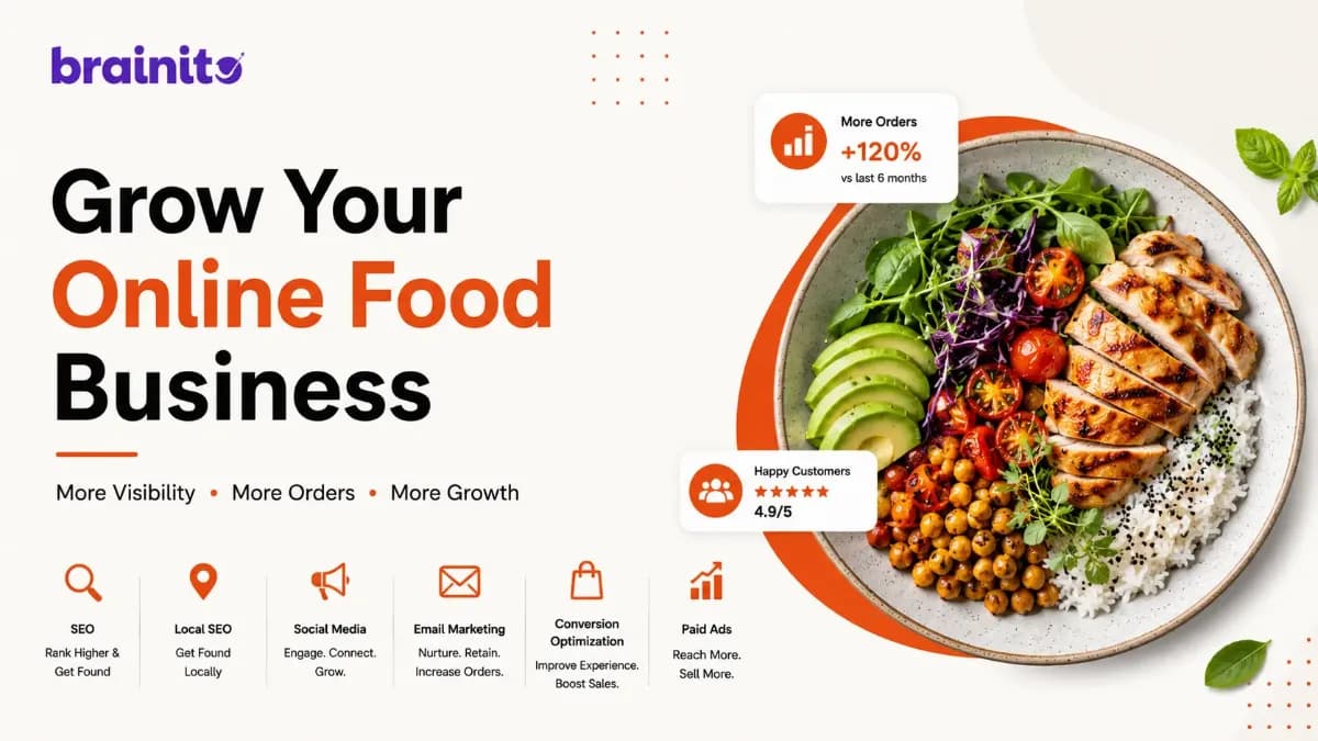 Marketing Strategies for a Food Delivery Business in 2026