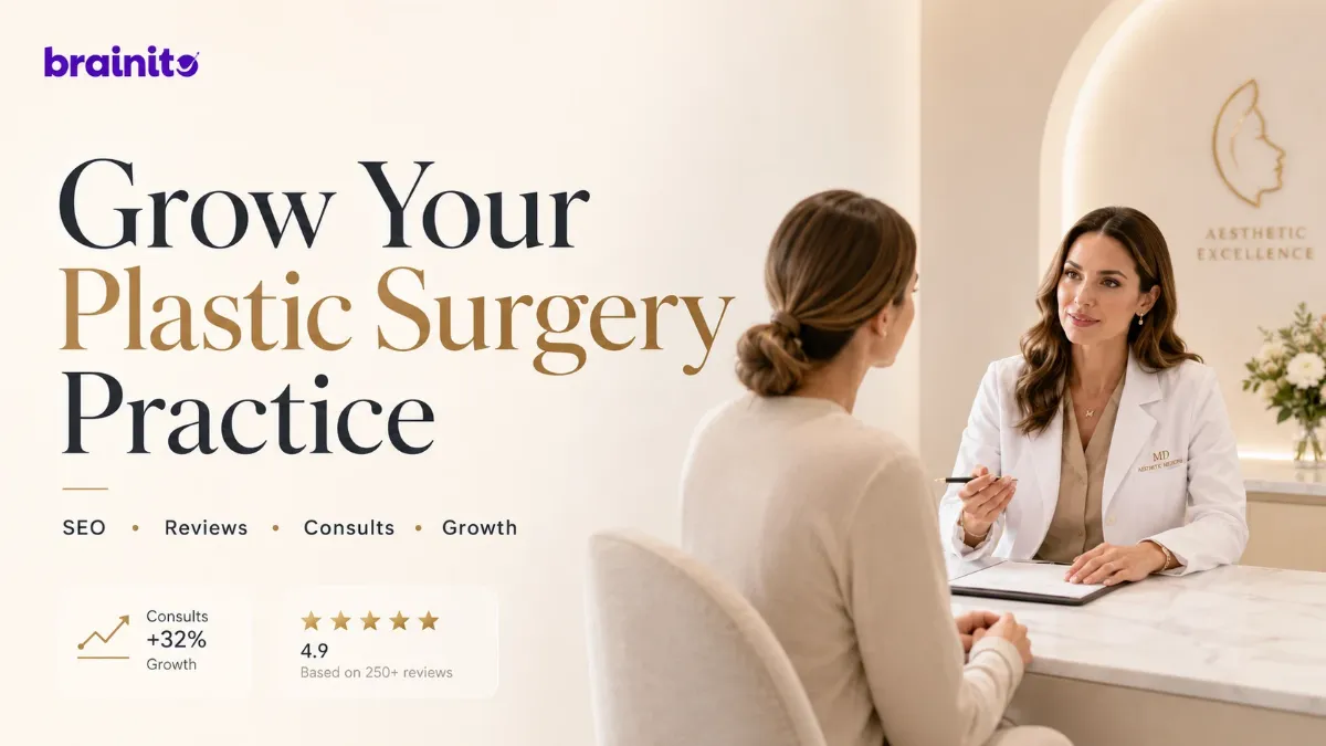 Digital Marketing for Plastic Surgery: 2026 Growth Guide