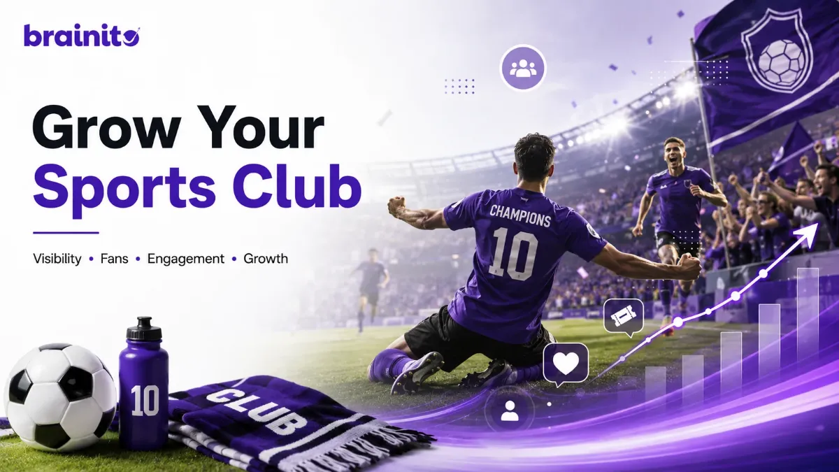 Digital Marketing for Sports Clubs: A 2026 Growth Guide