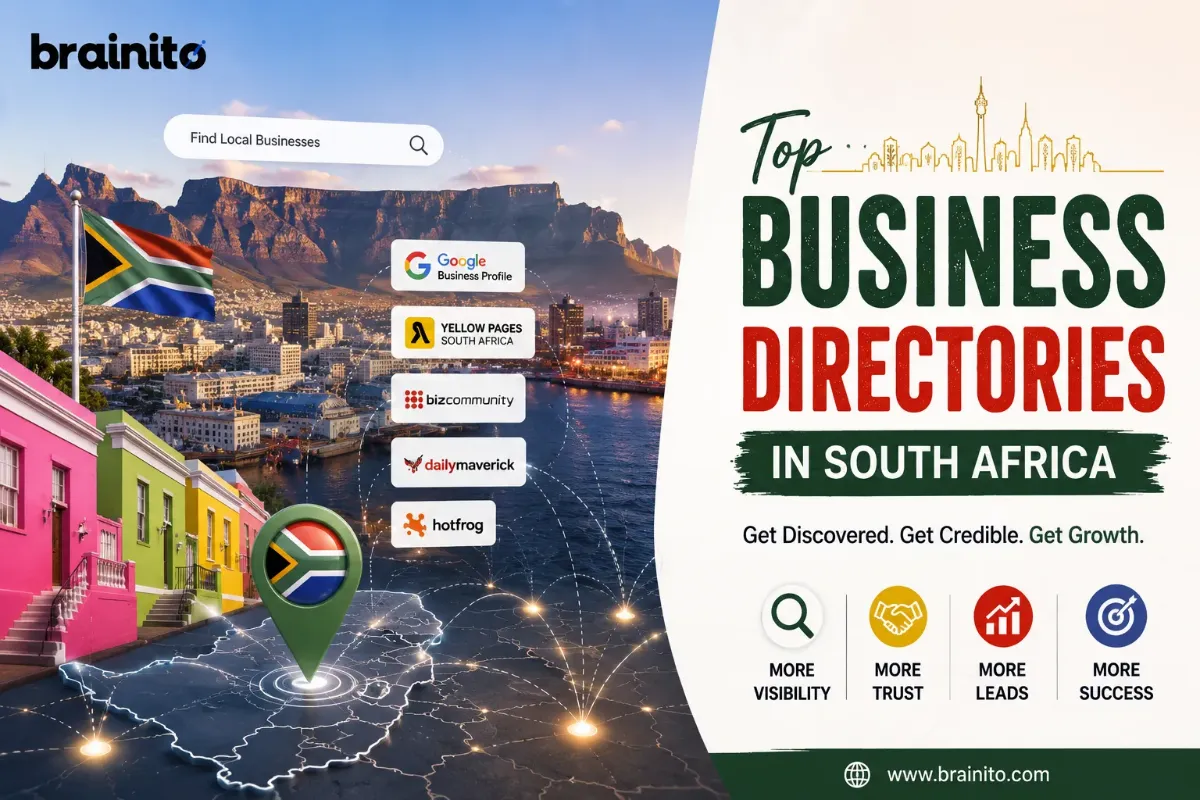 Top Business Directories in South Africa for Local SEO