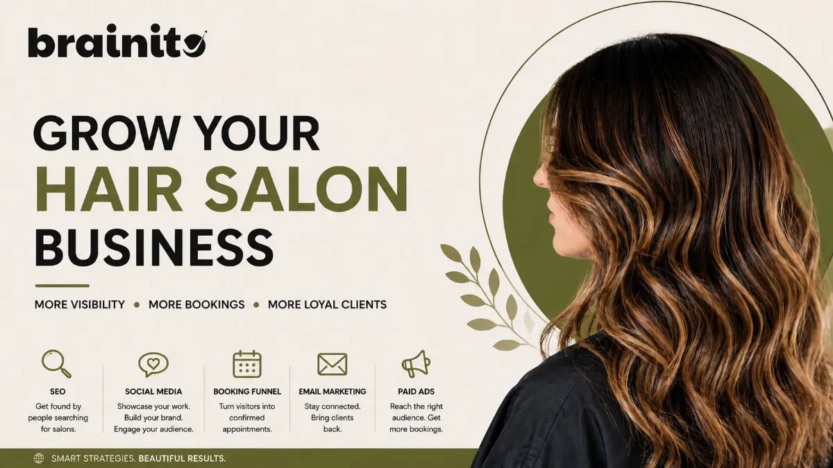 Digital Marketing for Hair Salons: A 2026 Growth Guide