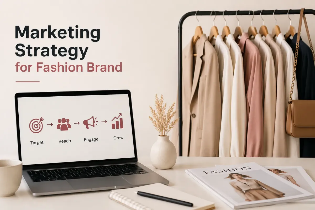 Marketing Strategy for a Fashion Brand: 2026 Playbook