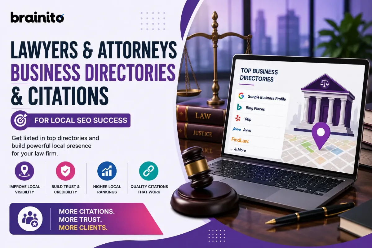 Lawyer Directories & Citations for Local SEO in 2026