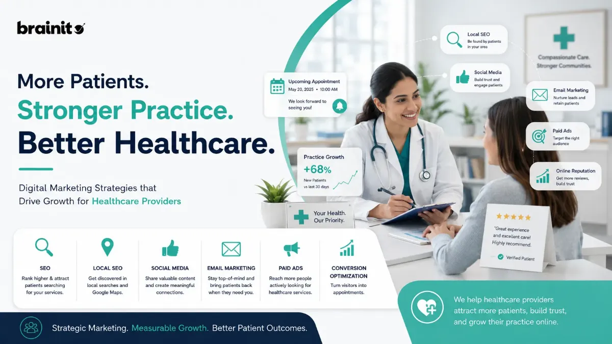 Digital Marketing for Healthcare: 2026 Strategies
