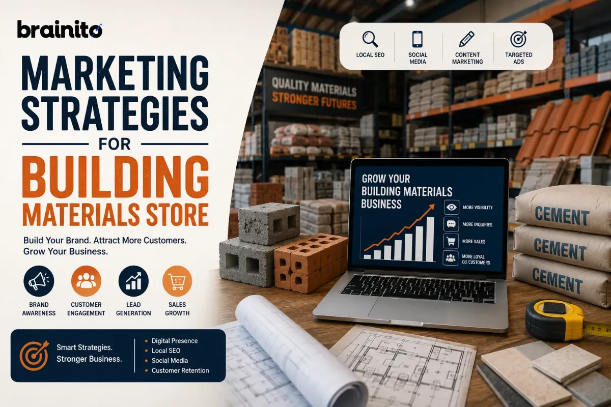 Marketing Strategies for a Building Materials Store