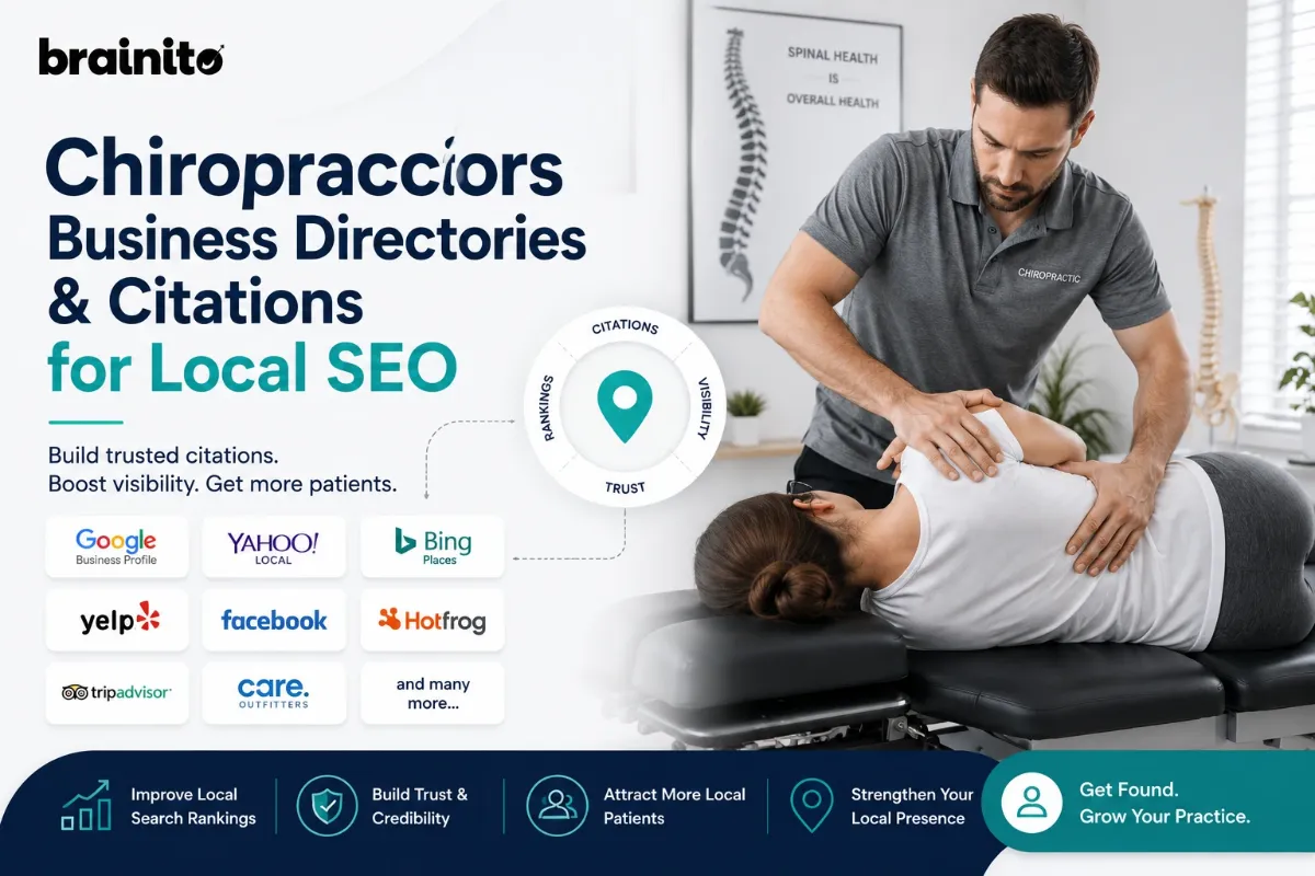Chiropractor Citations: Directories for Local SEO in 2026