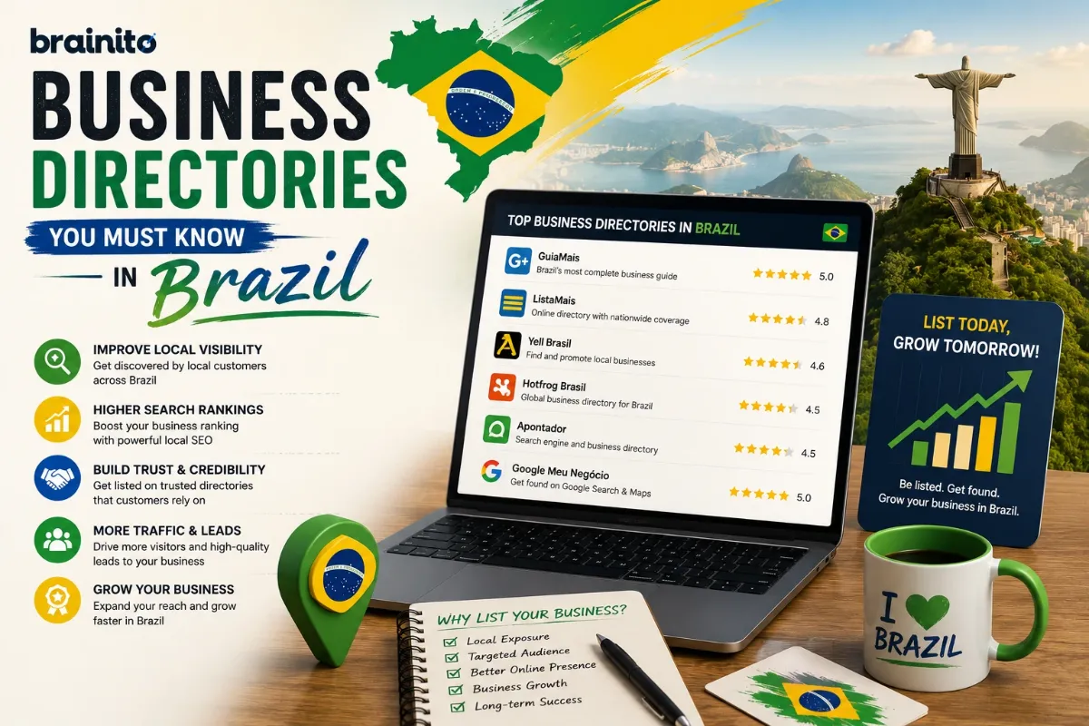 Business Directories in Brazil: The Local SEO Playbook
