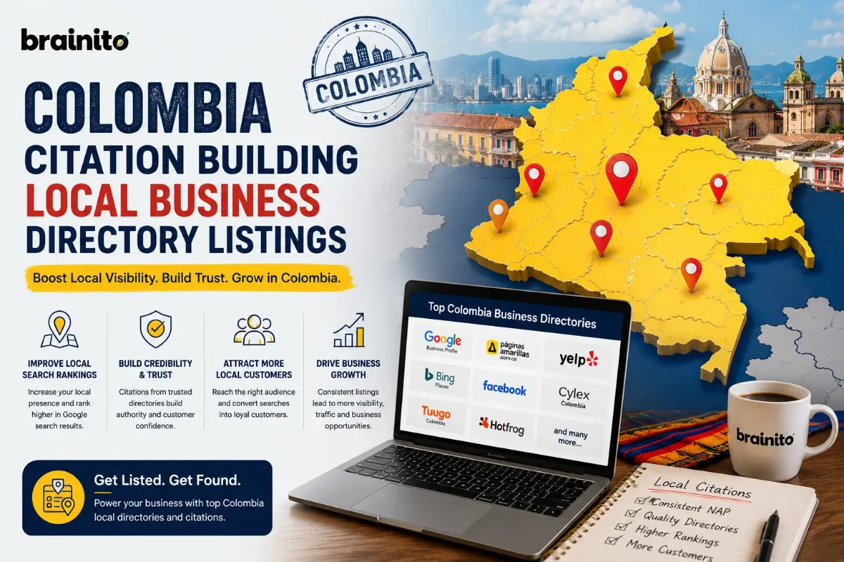 Colombia Citation Building: Local Business Directory Guide