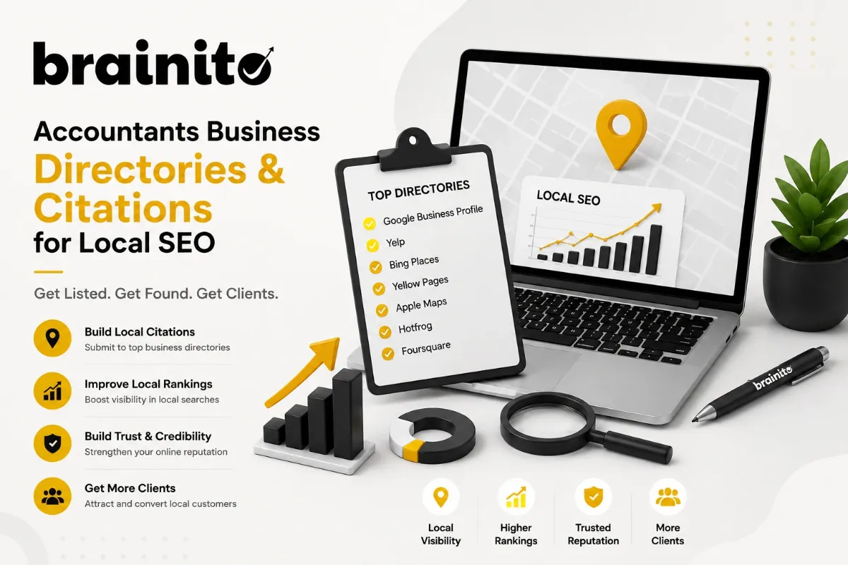 Accountant Citations: Best Directories for Local SEO