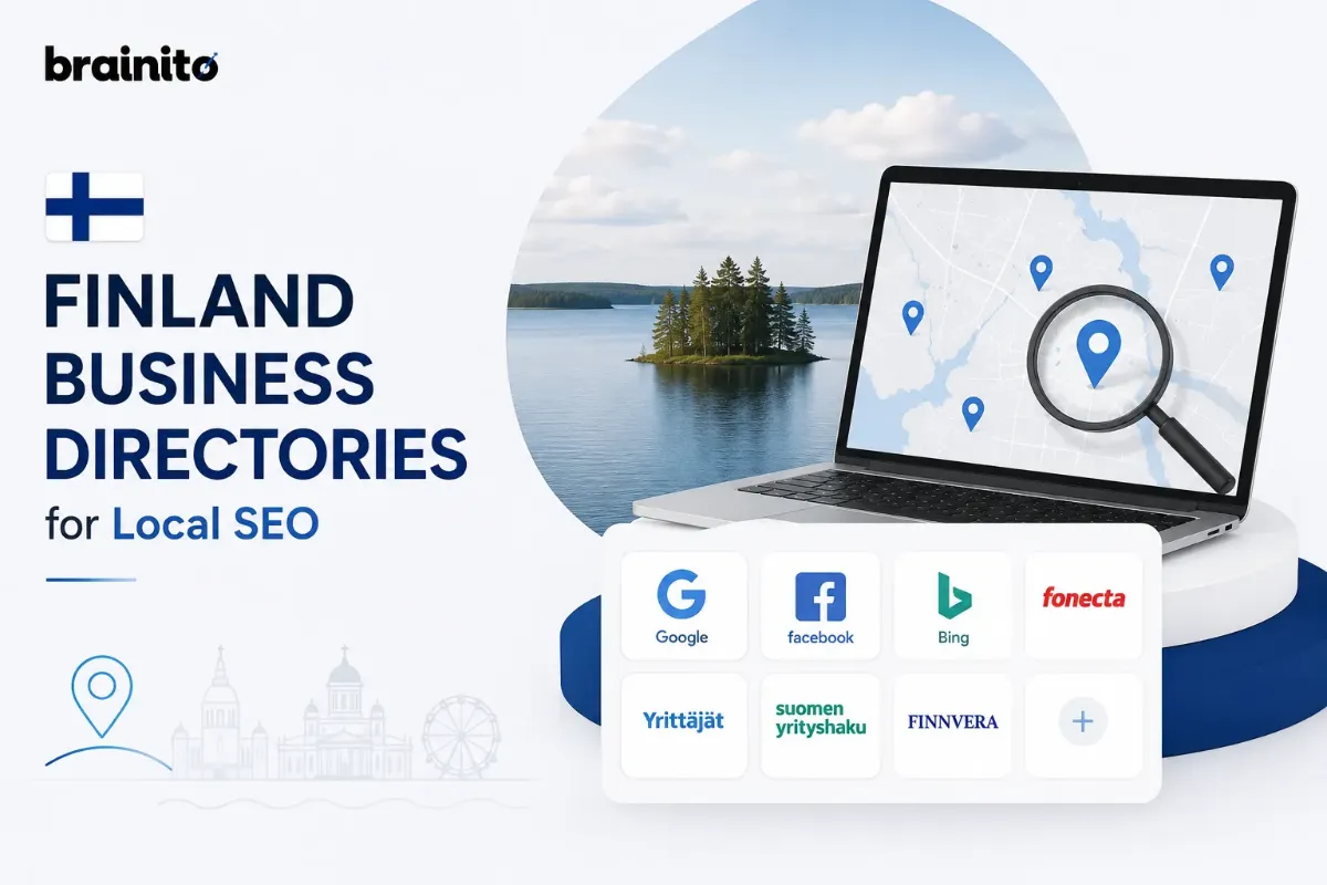 Finland Business Directories: Citations for Local SEO