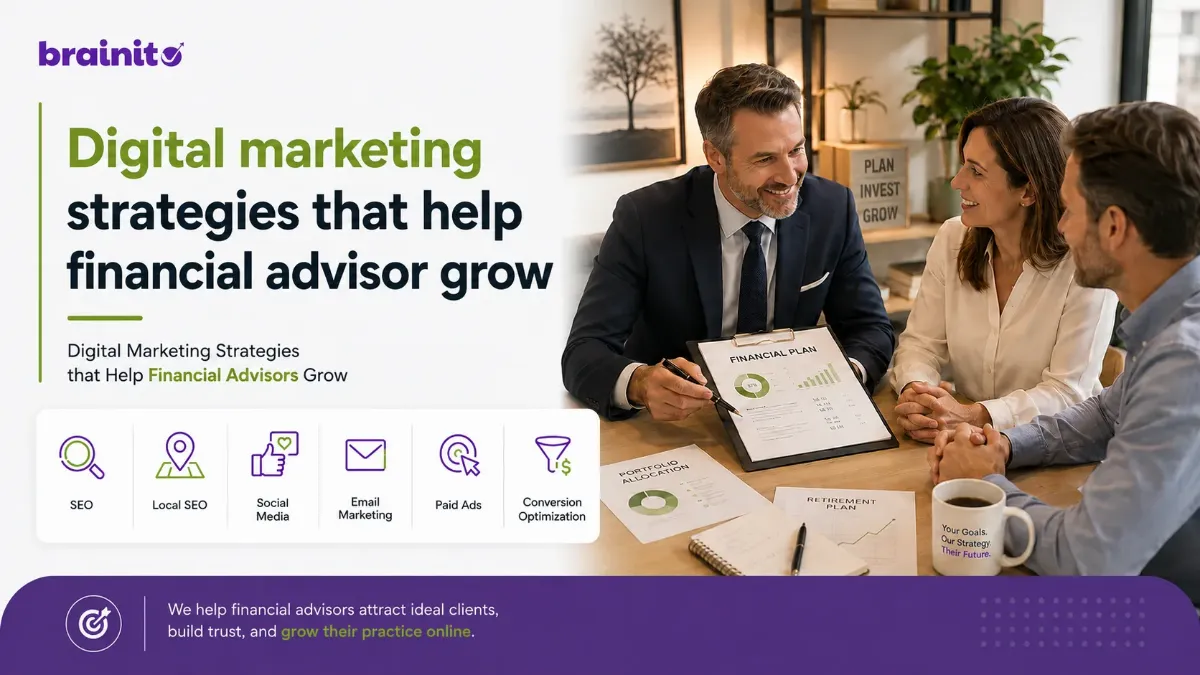 Digital Marketing for Financial Advisors: A 2026 Playbook