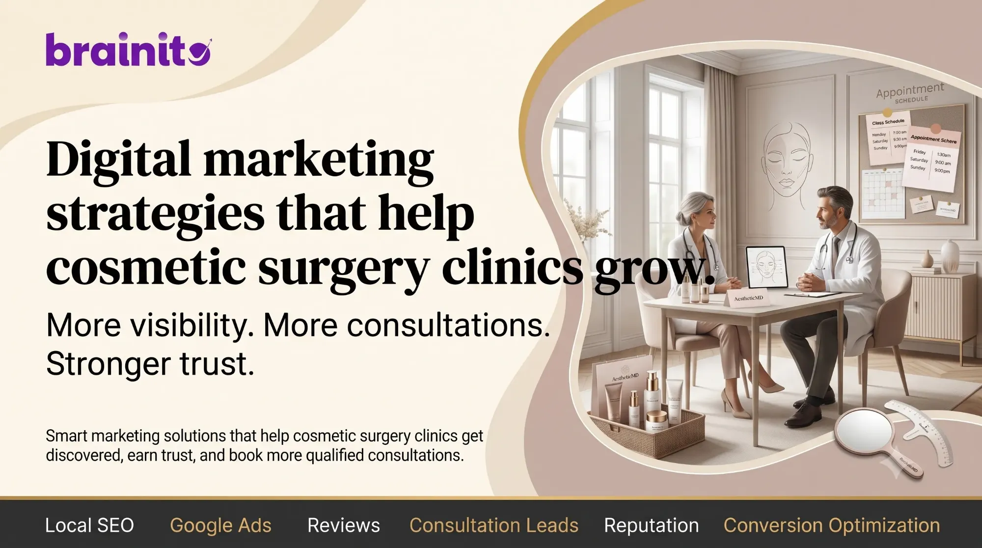 Digital Marketing for Cosmetic Surgery That Wins Patients