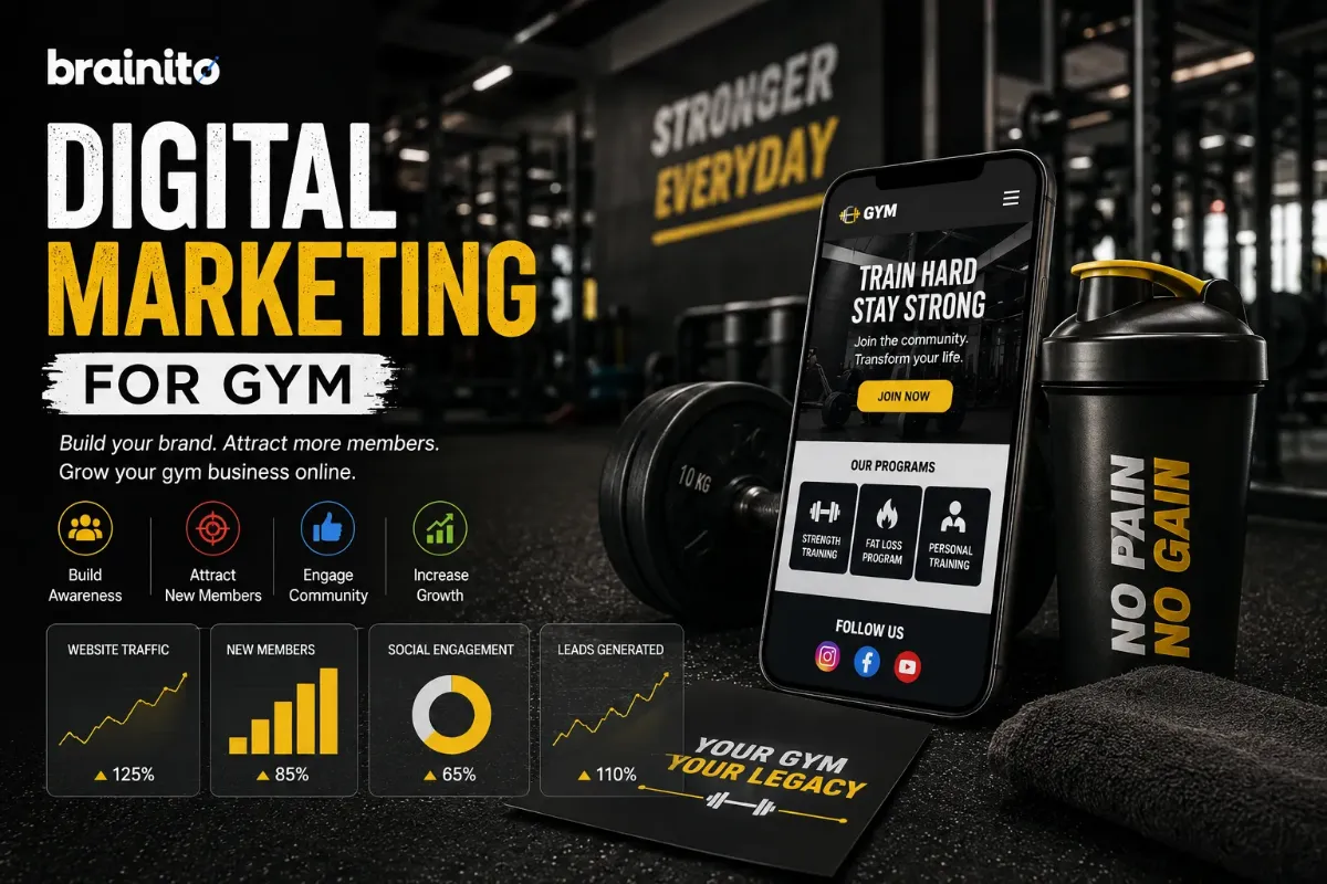 Digital Marketing for Gyms: Fill Classes in 2026