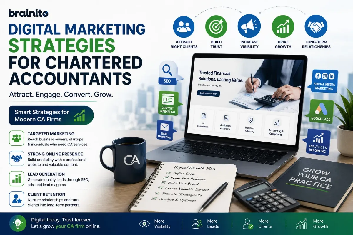 Marketing Strategies for Chartered Accountants in 2026
