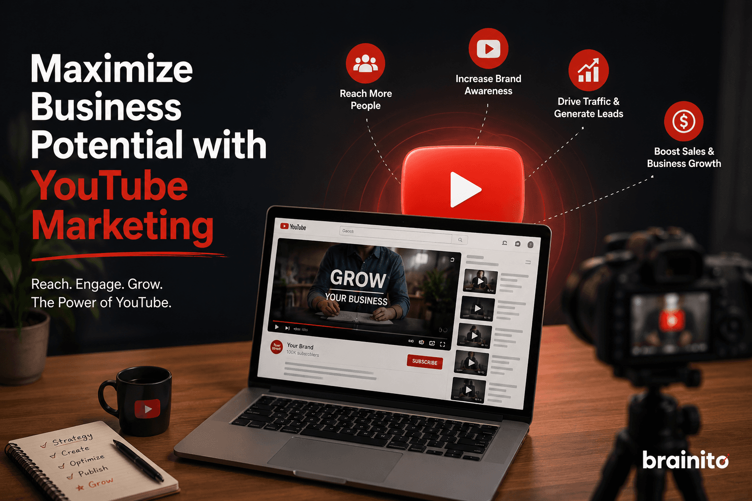 YouTube Marketing: Grow Your Business in 2026