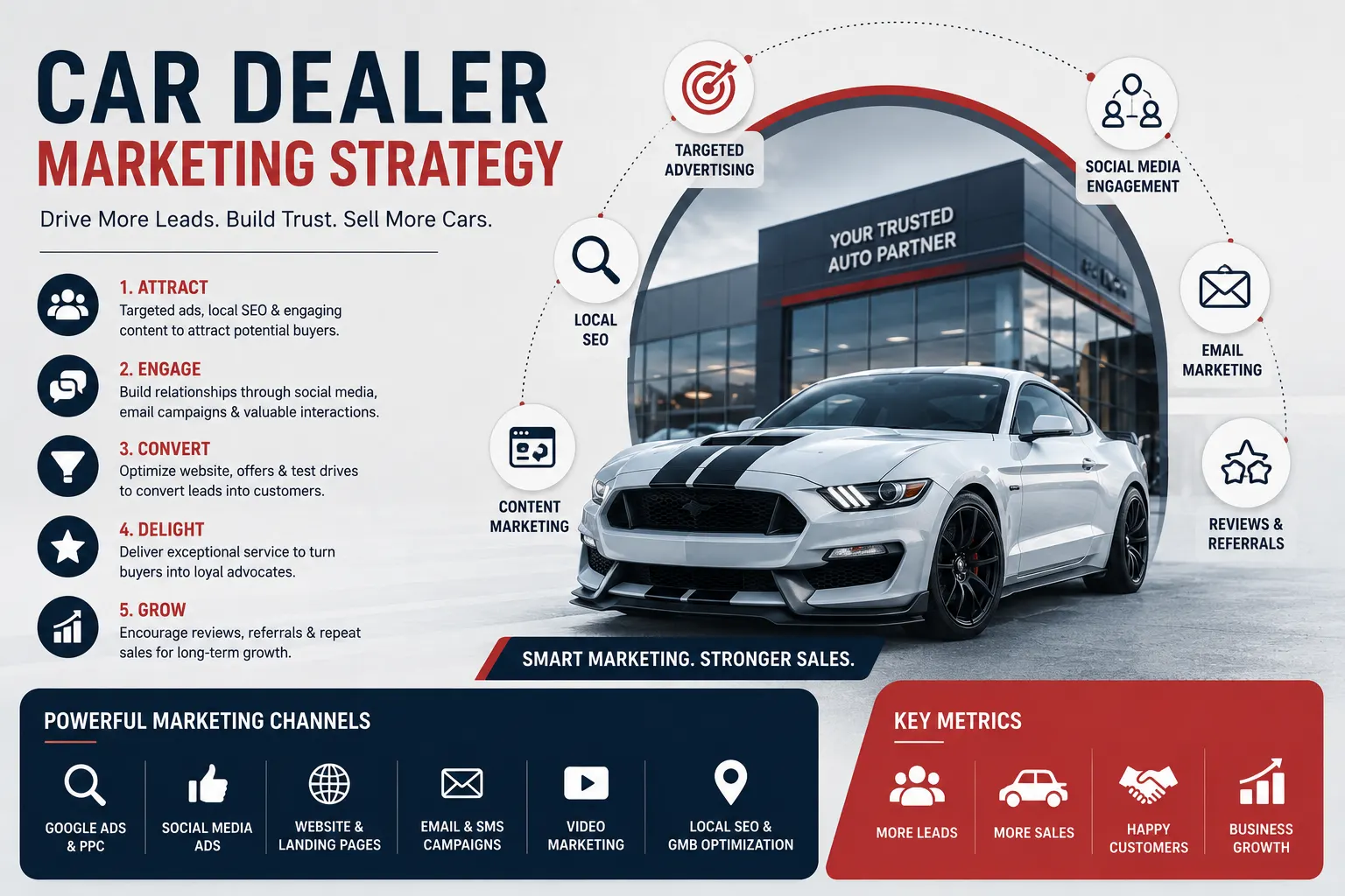 Car Dealer Marketing Strategy: A 2026 Growth Playbook