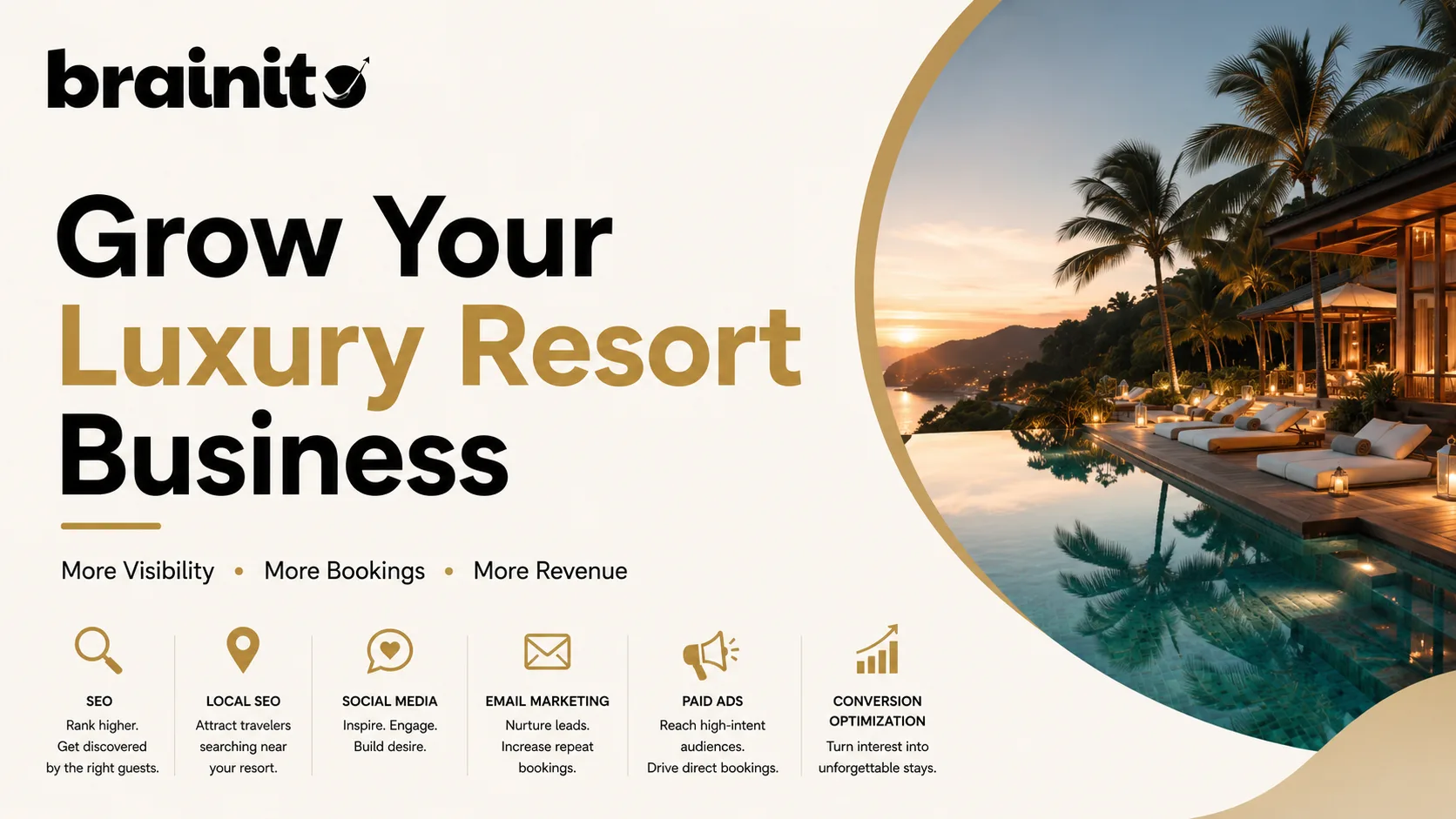 Digital Marketing for Luxury Resorts: A 2026 Playbook