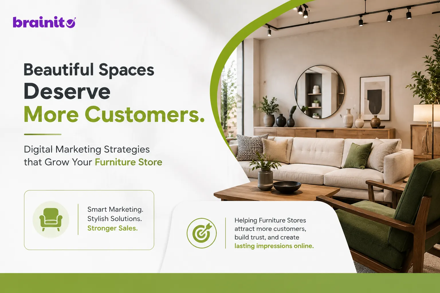 Digital Marketing for Furniture Stores: A 2026 Growth Guide