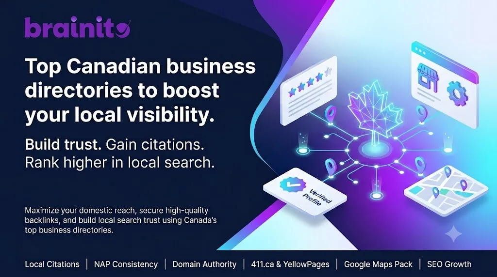 Top Canadian Business Directories to List Your Business