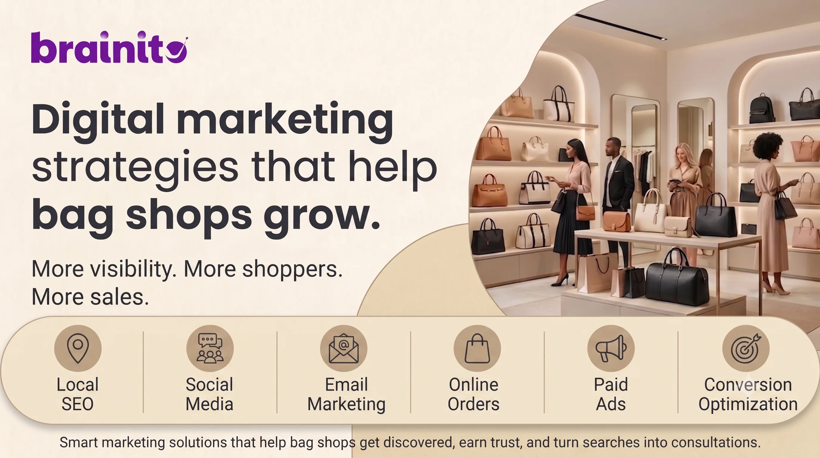 Digital Marketing for a Bag Shop: A 2026 Growth Guide
