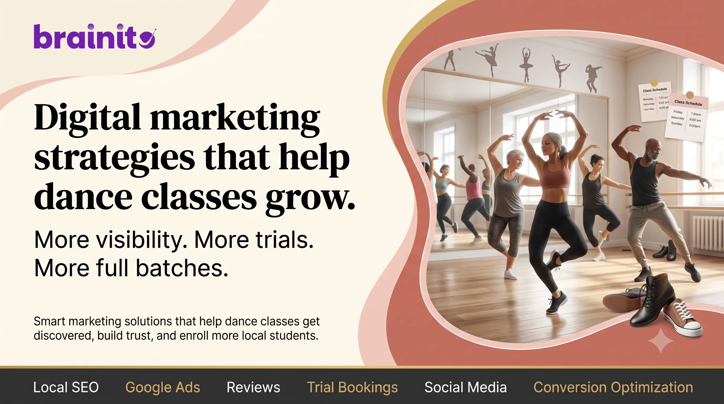 Digital Marketing for Dance Classes: A 2026 Growth Guide