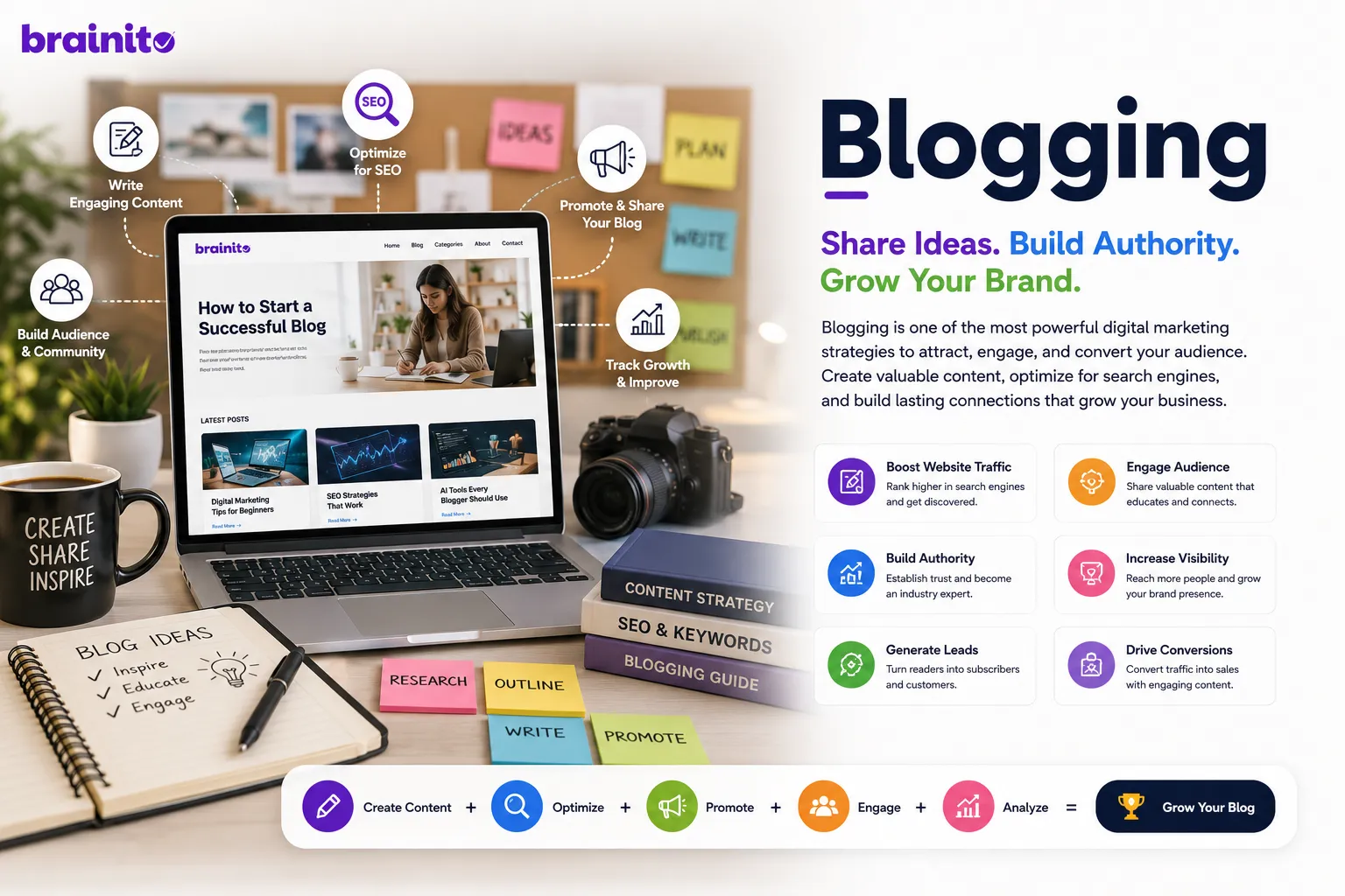 Blogging for Business: A 2026 Guide to Growth